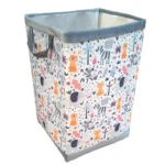 جعبه اسباب بازی کودک مدل 04 فضای ذخیره سازی جادار - Image 4