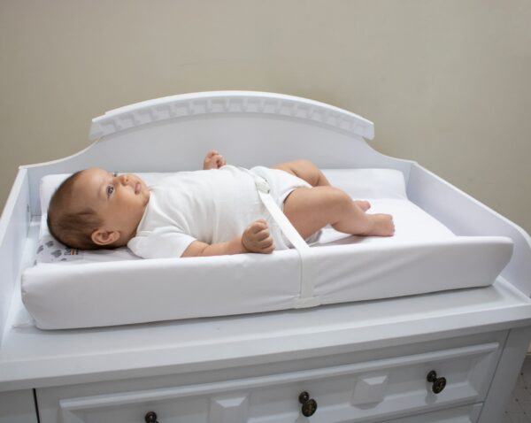 تشک تعویض لبه دار محصولی کاربردی و ایمن - Image 1