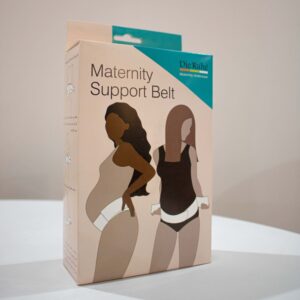 کمربند بارداری دیروحه: پشتیبان شما در دوران بارداری و پس از زایمان