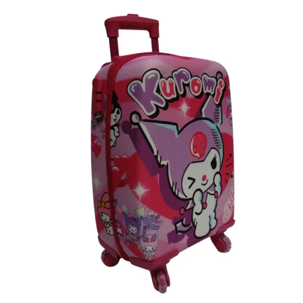 چمدان مخصوص کودک طرح کورومی - Image 2