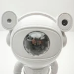 چراغ خواب رومیزی مدل فضانورد  با طراحی جذاب کهکشان - Image 7