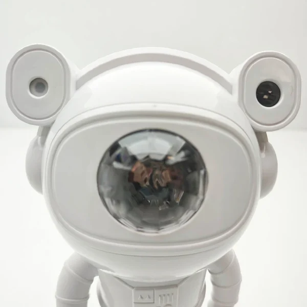 چراغ خواب رومیزی مدل فضانورد  با طراحی جذاب کهکشان - Image 7