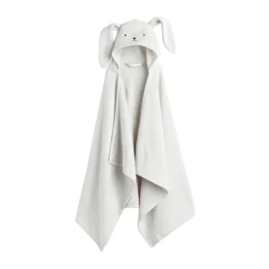 حوله کودک و نوزاد مدل خرگوش سایز 100x100 سانتی متر کد 065