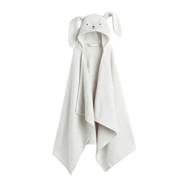 حوله کودک و نوزاد مدل خرگوش سایز 100x100 سانتی متر کد 065 - Image 1