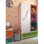 جعبه اسباب بازی کودک مدل 016، فضای ذخیره سازی جادار - Image 5