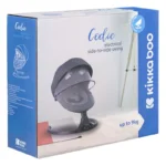 نی نی لای لای برقی کیکابو آرامش و سرگرمی نوزاد مدل swing codie - Image 7