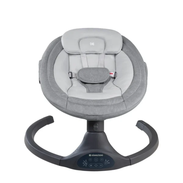 نی نی لای لای برقی کیکابو آرامش و سرگرمی نوزاد مدل swing codie - Image 8