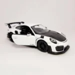 ماشین اسباب‌بازی کنزمارت مدل پورشه 911 GT2 RS نسخه مسابقه‌ای - Image 8