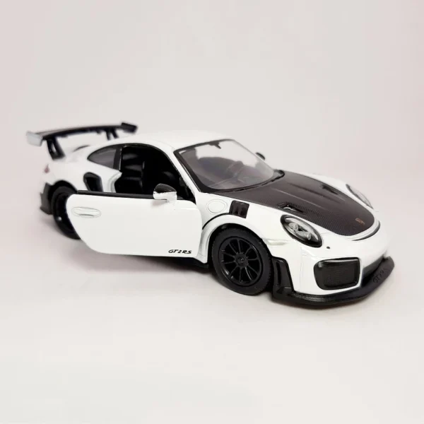 ماشین اسباب‌بازی کنزمارت مدل پورشه 911 GT2 RS نسخه مسابقه‌ای - Image 8