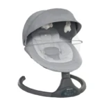 نی نی لای لای برقی کیکابو آرامش و سرگرمی نوزاد مدل swing codie - Image 9