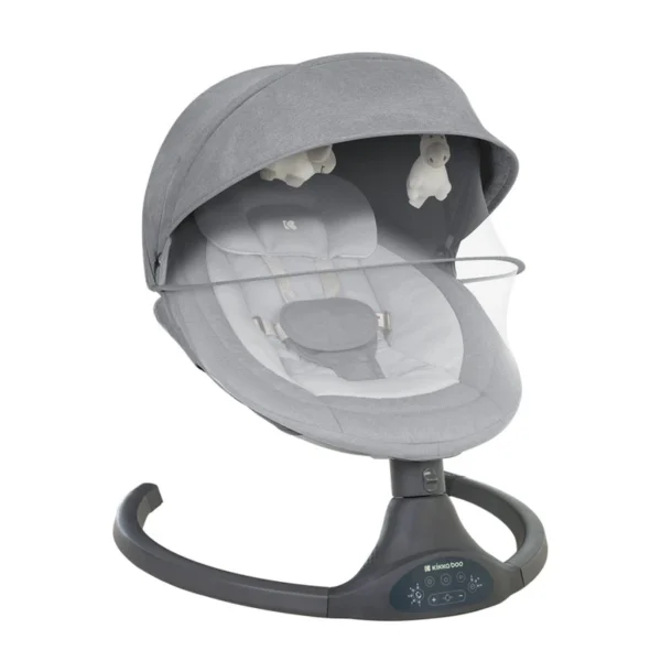 نی نی لای لای برقی کیکابو آرامش و سرگرمی نوزاد مدل swing codie - Image 9