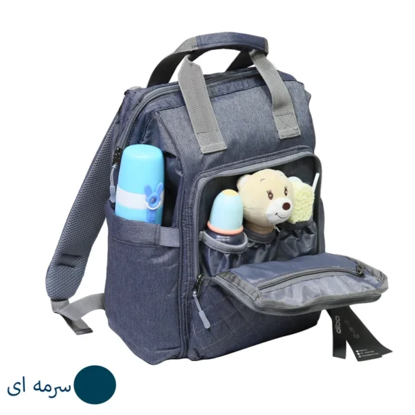ساک با کیفیت لوازم کودک و نوزاد برند دلیجان - Image 8
