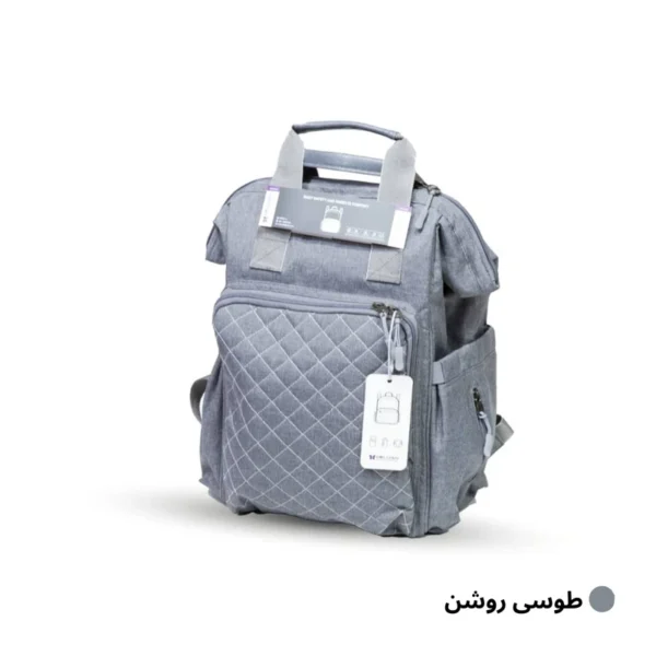 ساک با کیفیت لوازم کودک و نوزاد برند دلیجان - Image 10