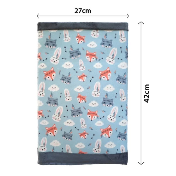 جعبه اسباب بازی کودک مدل 016، فضای ذخیره سازی جادار - Image 6