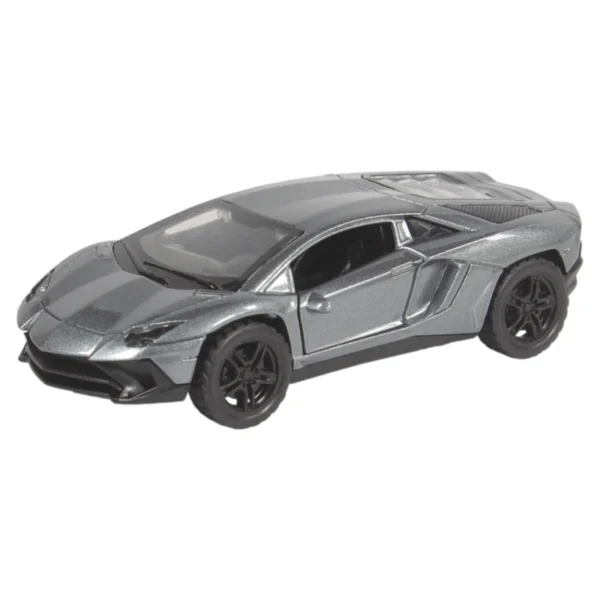 هیجان رانندگی با ماشین بازی مدل لامبورگینی - Image 4