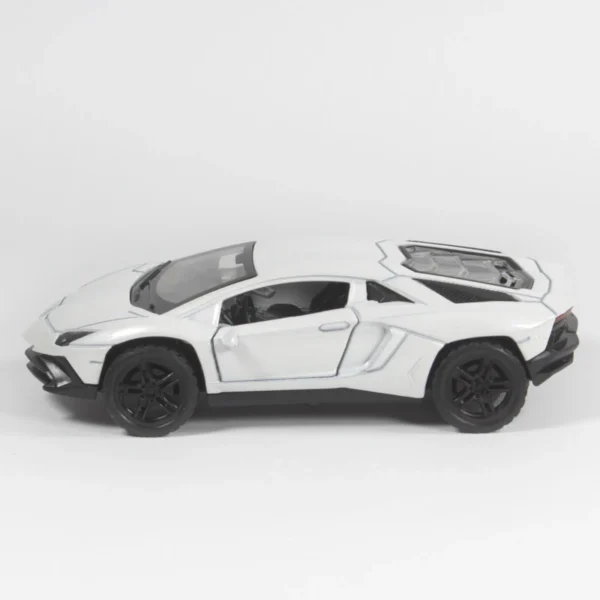 هیجان رانندگی با ماشین بازی مدل لامبورگینی - Image 3