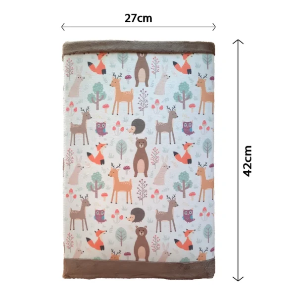 جعبه اسباب بازی کودک مدل 08: بهترین انتخاب برای اتاق بازی کودک - Image 6