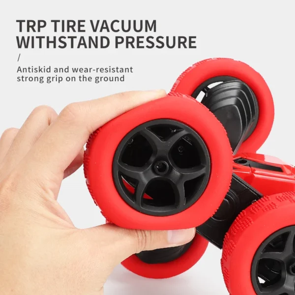 ماشین بازی کنترلی مدل آفرود ملق‌زن دیوانه - Image 8