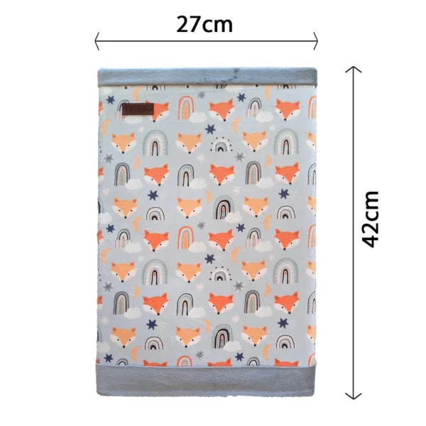 جعبه نگهداری اسباب بازی کودک مدل 024 - Image 3