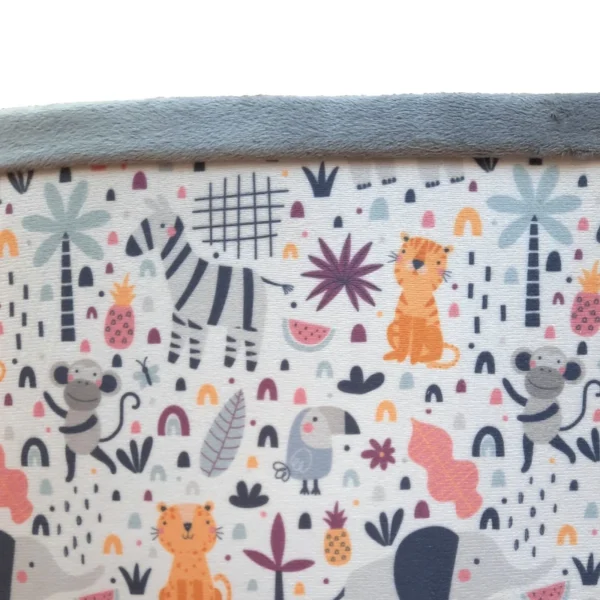 جعبه اسباب بازی کودک مدل 04 فضای ذخیره سازی جادار - Image 6