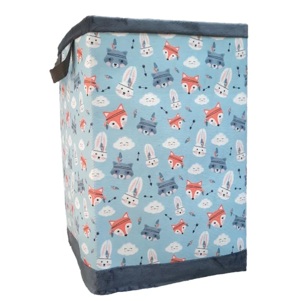 جعبه اسباب بازی کودک مدل 016، فضای ذخیره سازی جادار - Image 1