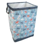 جعبه اسباب بازی کودک مدل 016، فضای ذخیره سازی جادار - Image 7