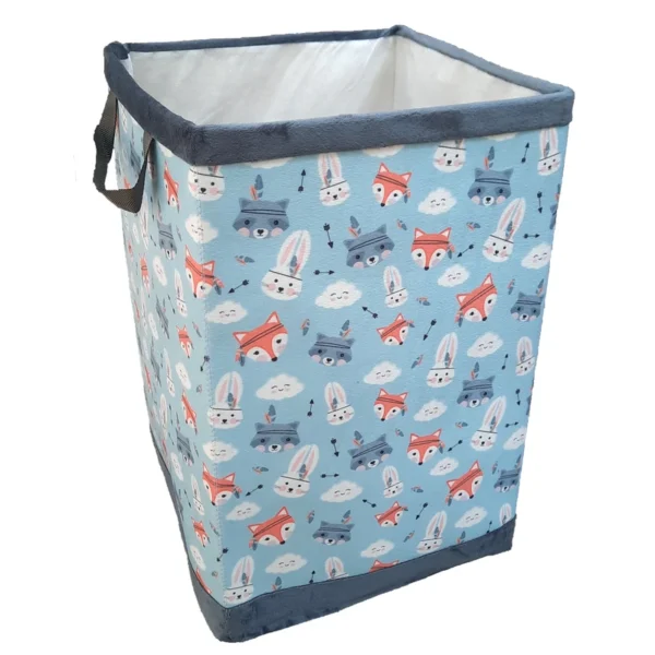 جعبه اسباب بازی کودک مدل 016، فضای ذخیره سازی جادار - Image 7