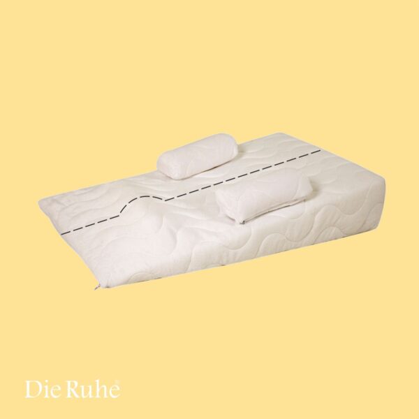 تشک آنتی رفلاکس دیروحه مدل 12 درجه با طراحی ارگونومیک - Image 3