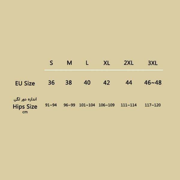 شورت بارداری دی روحه  لطافت و راحتی در دوران بارداری - Image 2