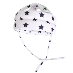 کلاه مدل محافظ سر کودک طرح ستاره