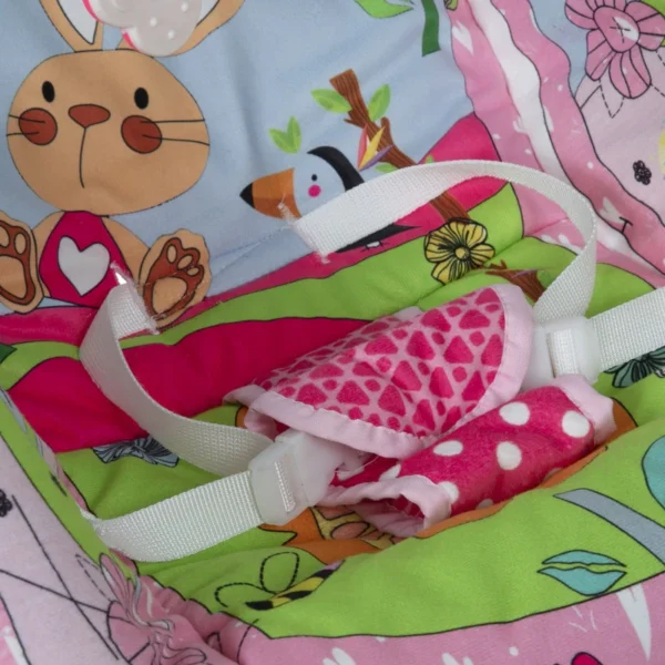 نی‌نی لای‌لای بی بی ماک موزیکال با قابلیت تاشدن - Image 6