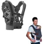 آغوشی دو حالته ایمن و راحت نوزاد برند اینفنتینو