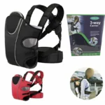 آغوشی مادرکر 3 حالته مناسب تا وزن 12 کیلوگرم - Image 3