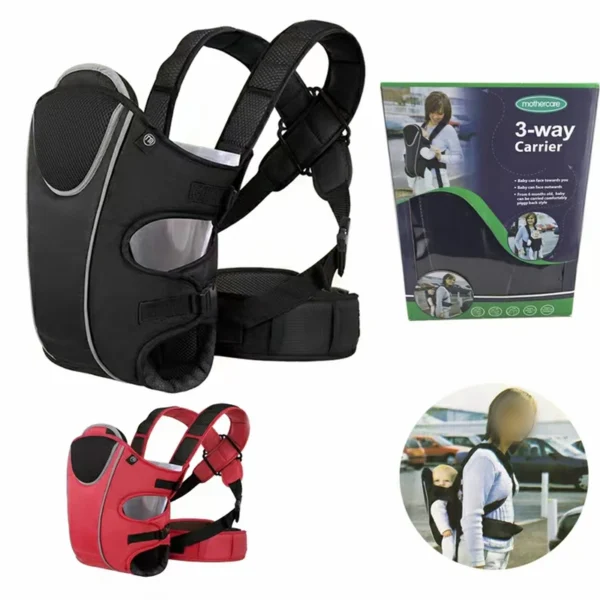 آغوشی مادرکر 3 حالته مناسب تا وزن 12 کیلوگرم - Image 3