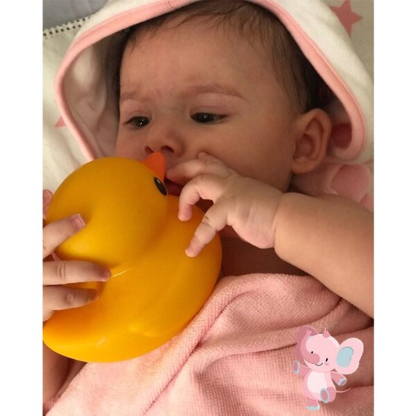 اسباب بازی سرگرم کننده حمام پوپت اردک - Image 4