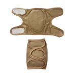 زانوبند با کیفیت کودک مدل خرسی فانتزی مجموعه 2 عددی - Image 3