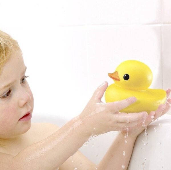 اسباب بازی سرگرم کننده حمام پوپت اردک - Image 2