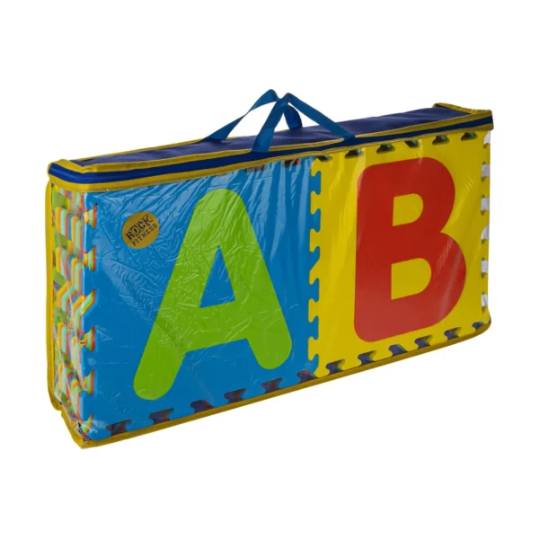 کفپوش تاتامی بسته 26 عددی با ضخامت 1 سانتی‌متر - Image 1