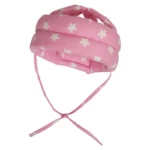 کلاه مدل محافظ سر کودک طرح ستاره - Image 2