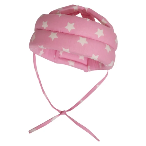 کلاه مدل محافظ سر کودک طرح ستاره - Image 2