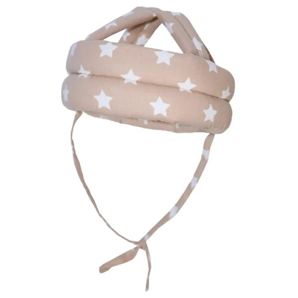 کلاه مدل محافظ سر کودک طرح ستاره - Image 3