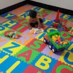 کفپوش تاتامی بسته 26 عددی با ضخامت 1 سانتی‌متر - Image 3