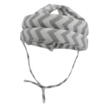 کلاه مخصوص محافظ سر کودک مدل زیگزاگ نی نی سیف