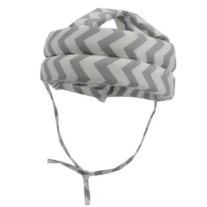 کلاه مخصوص محافظ سر کودک مدل زیگزاگ نی نی سیف