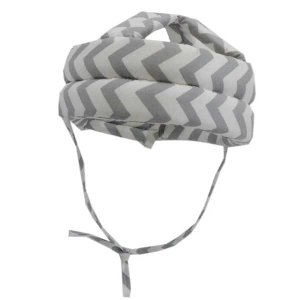 کلاه مخصوص محافظ سر کودک مدل زیگزاگ نی نی سیف - Image 1