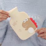 کیسه آب گرم کودک چهار رنگ دایناسور Otgc - Image 5