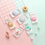 زانوبند نخی محافظ دار Kids Socks مخصوص نوزاد شش طرح حیوانات - Image 3