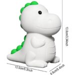 چراغ خواب فانتزی اتاق کودک طرح دایناسور - Image 2