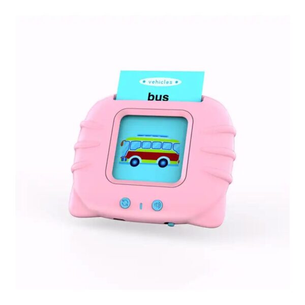 فلش کارت گویا آموزش زبان انگلیسی کودکان در عناوین مختلف - Image 1