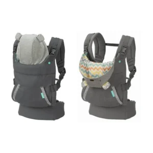 آغوشی نوزادی ۲ حالته مناسب وزن ۵ تا ۱۸ کیلوگرم اینفنتینو